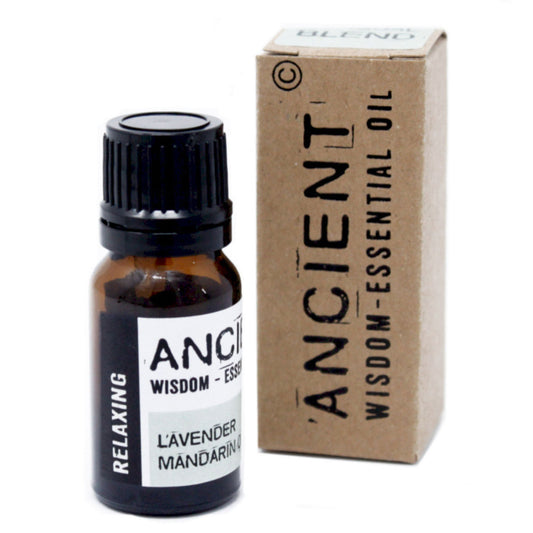 Ätherische Ölmischung 10 ml – Entspannend
