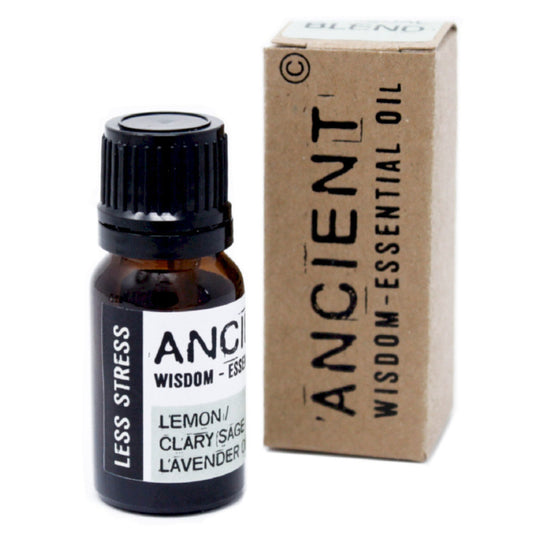 Ätherische Ölmischung 10 ml - Anti-Stress