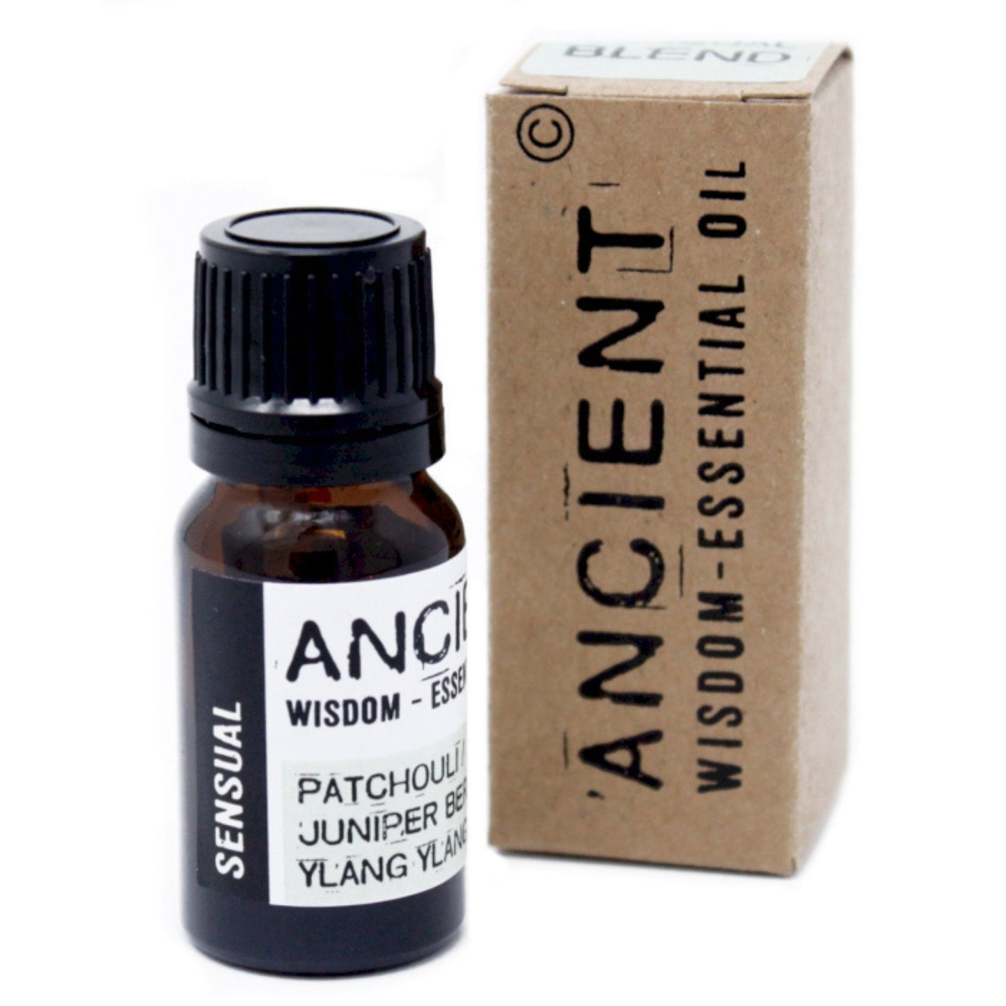 Ätherische Ölmischung 10 ml – Sinnlich