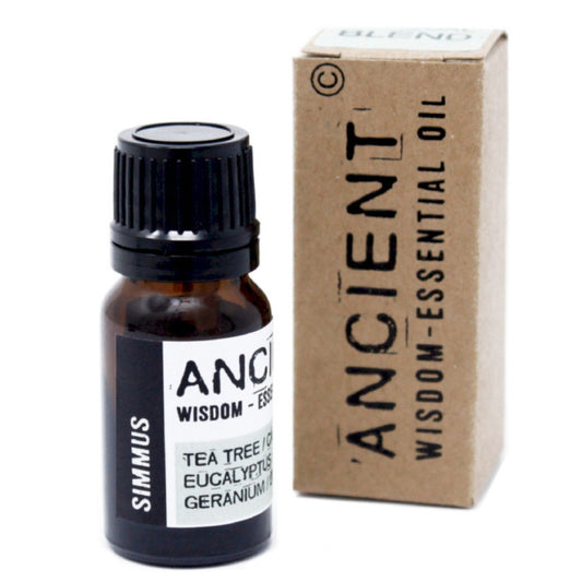Ätherische Ölmischung 10 ml – Bei Verstopfung