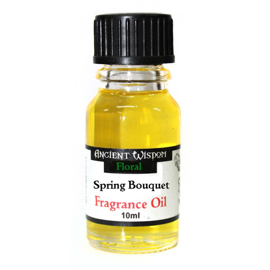 Duftöle 10 ml – Frühlingsblumen