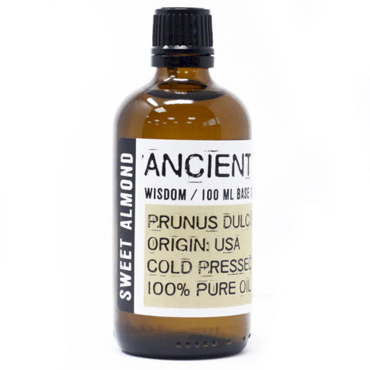 Basisöl 100 ml – Süßmandel
