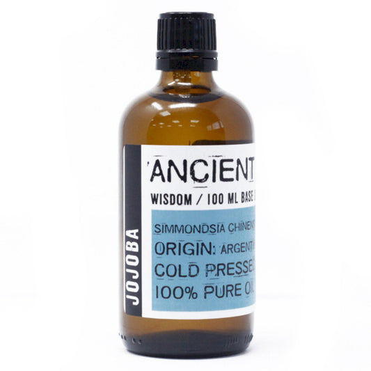 Basisöl 100 ml - Jojoba
