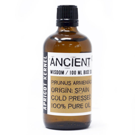 Basisöl 100 ml - Aprikose