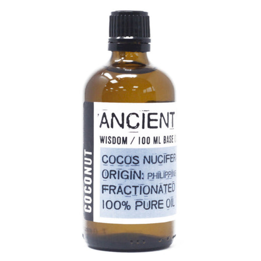 Basisöl 100 ml - Kokosnuss