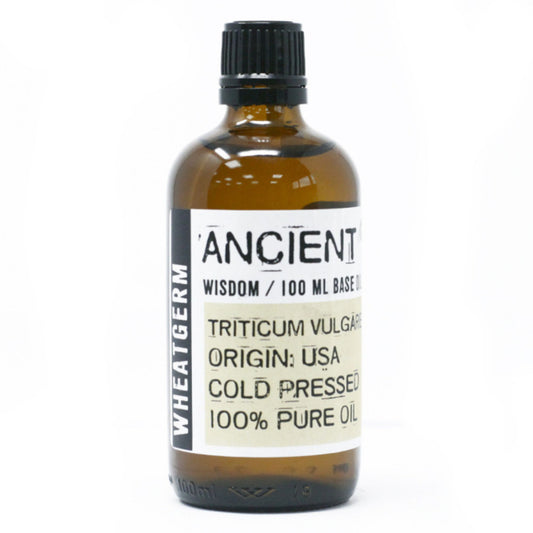 Basisöl 100 ml - Weizenkeime