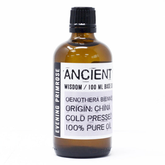 Basisöl 100 ml - Nachtkerze