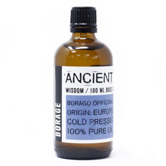 Basisöl 100 ml - Borretsch