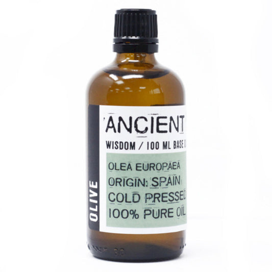 Basisöl 100 ml - Olive