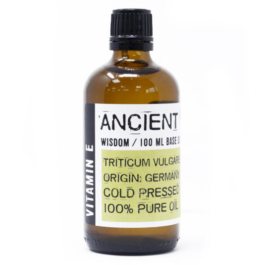 Basisöl 100 ml – Natürliches Vitamin E