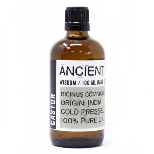 Basisöl 100 ml - Rizinus