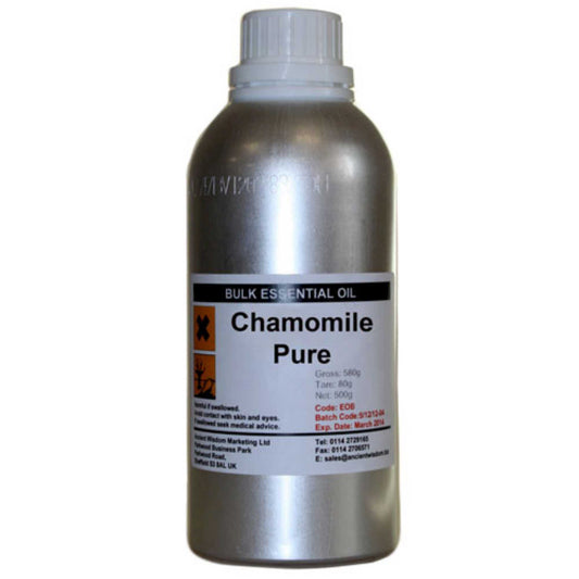 Ätherisches Öl 500 ml – Reine Kamille