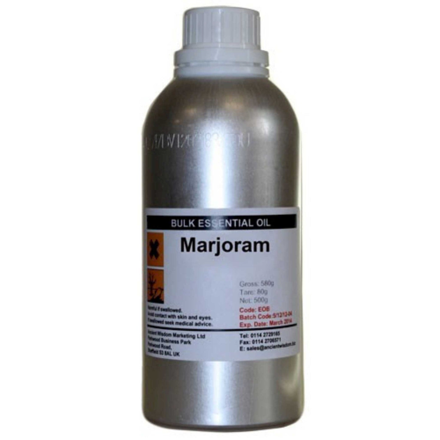 Ätherisches Öl 500 ml – Majoran