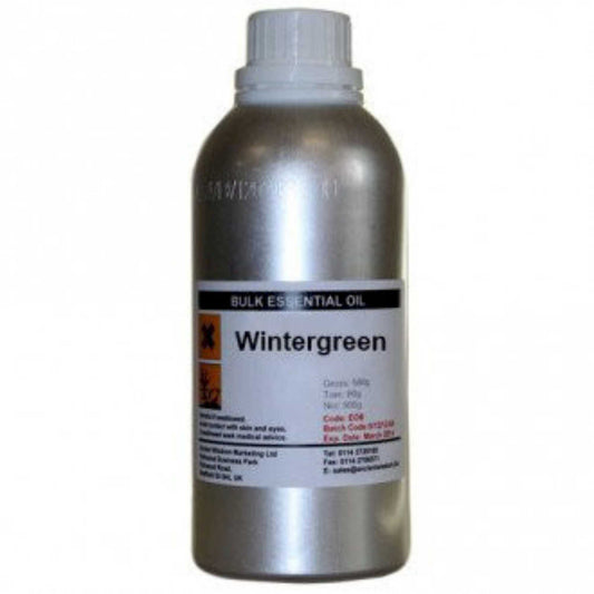 Ätherisches Wintergrünöl 0,5 kg