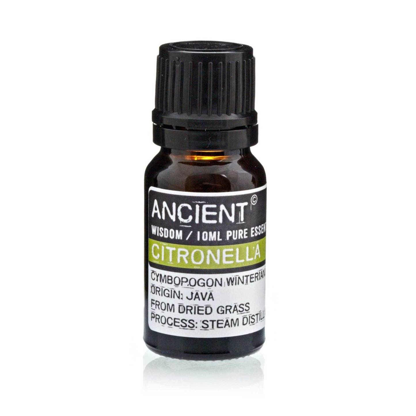 Ätherisches Citronellaöl