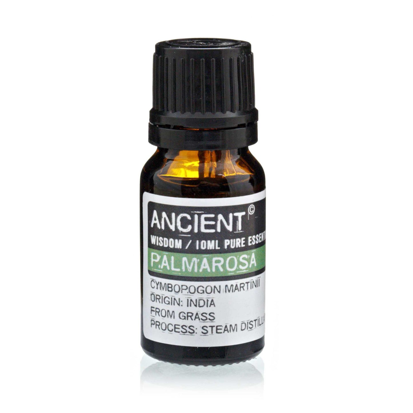 Ätherisches Palmarosaöl