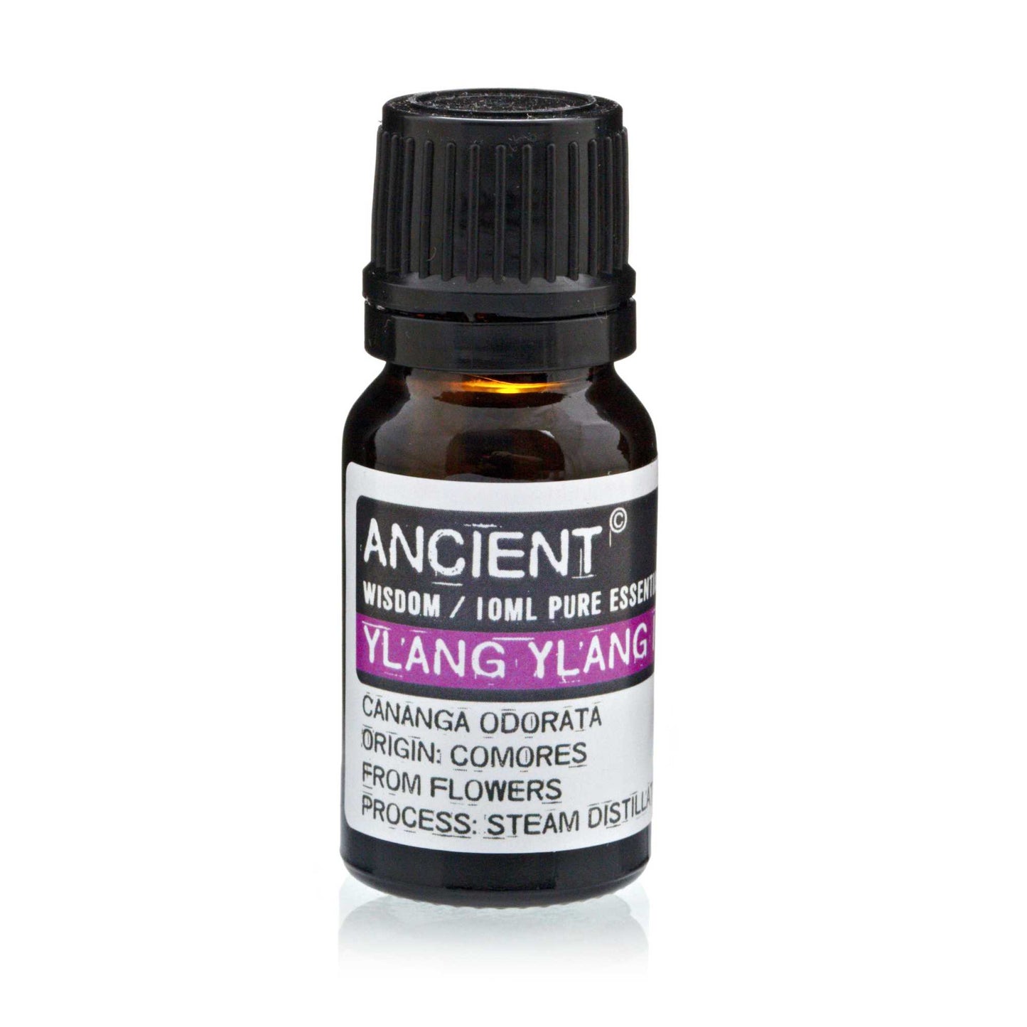 Ätherisches Ylang-Ylang-III-Öl