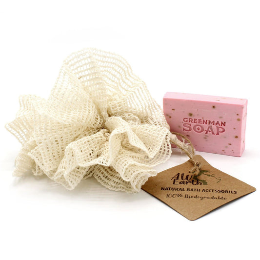 Natur-Haargummi - Rami 35 g