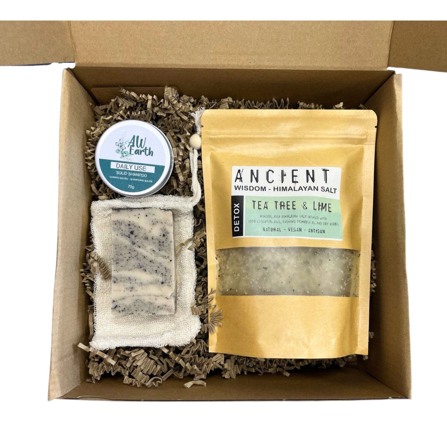 Körperpflegepaket