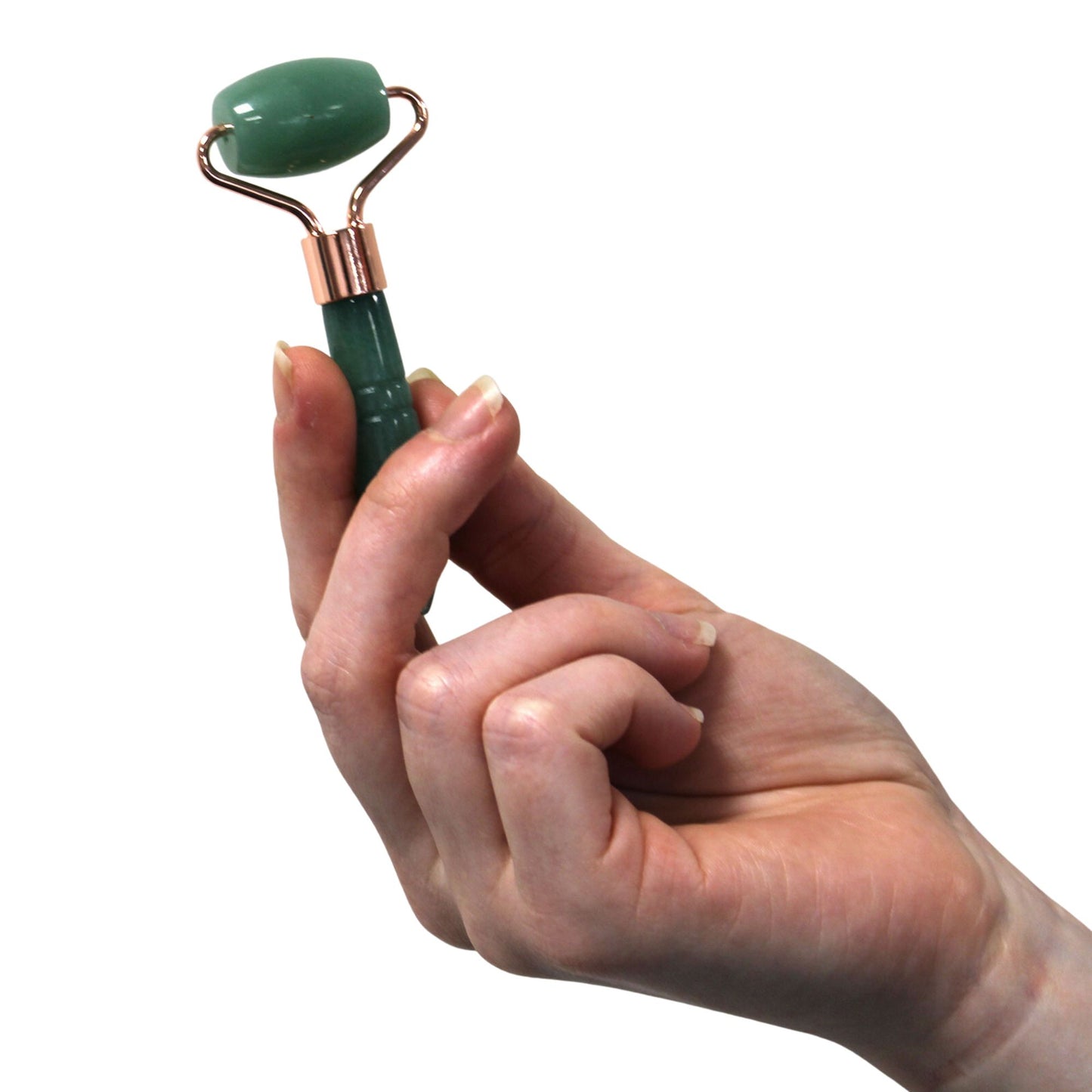 Mini rouleau à pierres précieuses - Jade