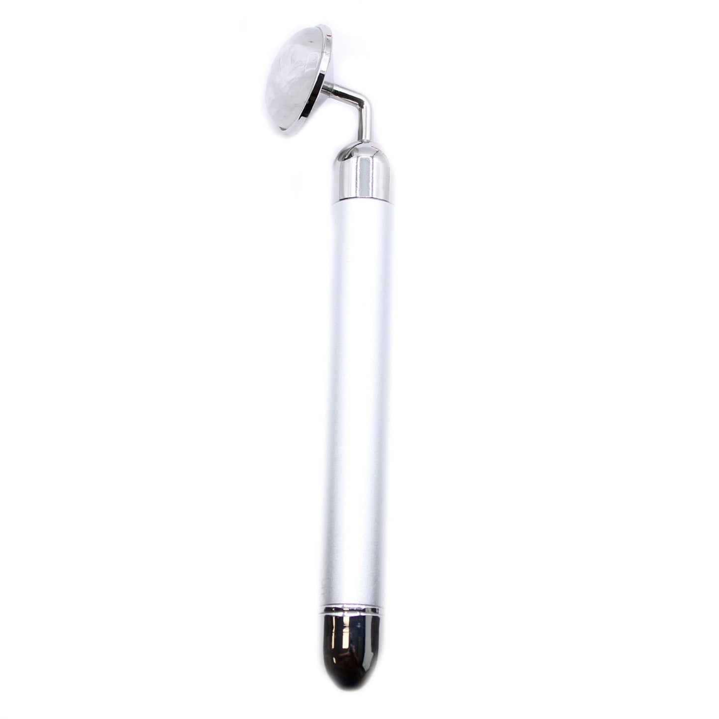 Rouleau vibrant pour pierres précieuses - Quartz rocheux
