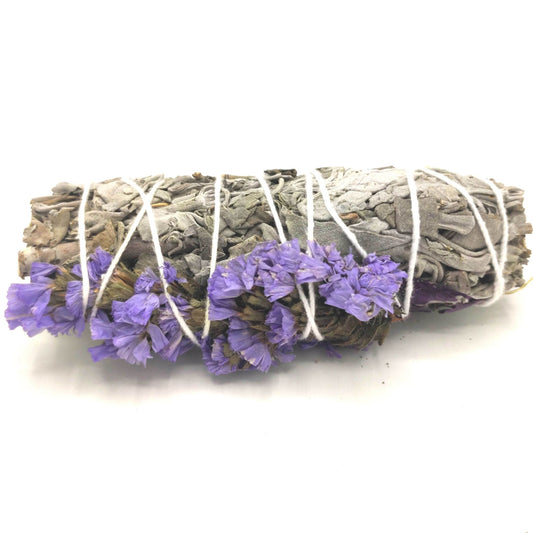 Bâtonnets de purification - Sauge bienheureuse 10 cm