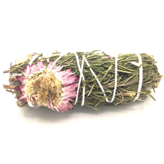 Bâtonnets de purification - Sauge indigène de la joie 10 cm