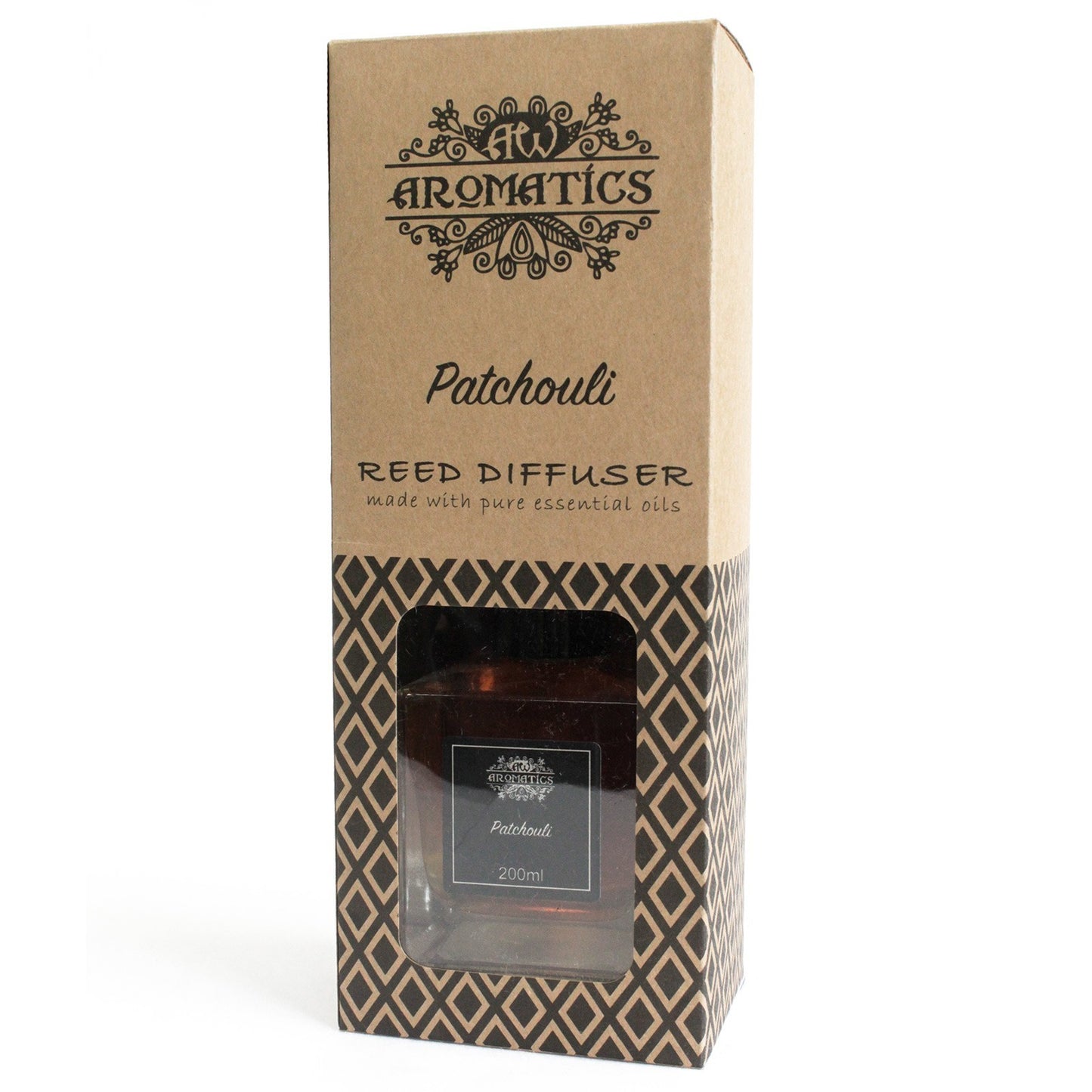 Diffuseur d'huile essentielle de patchouli