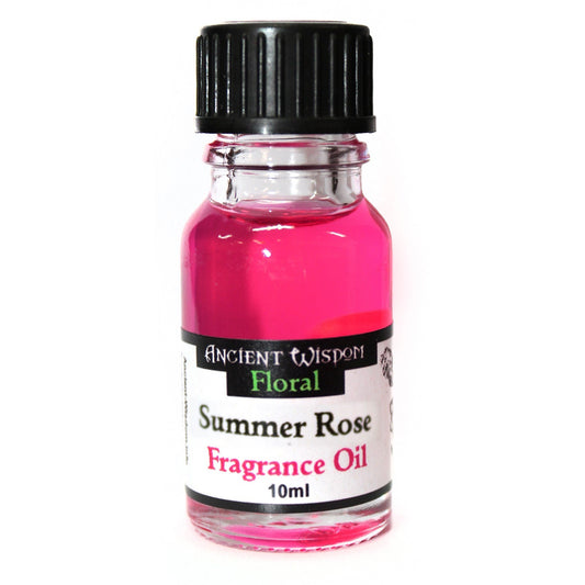 Duftöle 10 ml – Sommerrose