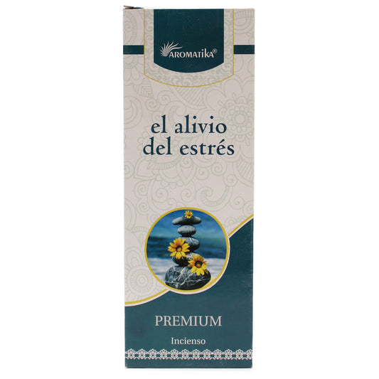 Encens Aromatika Premium - Anti-stress