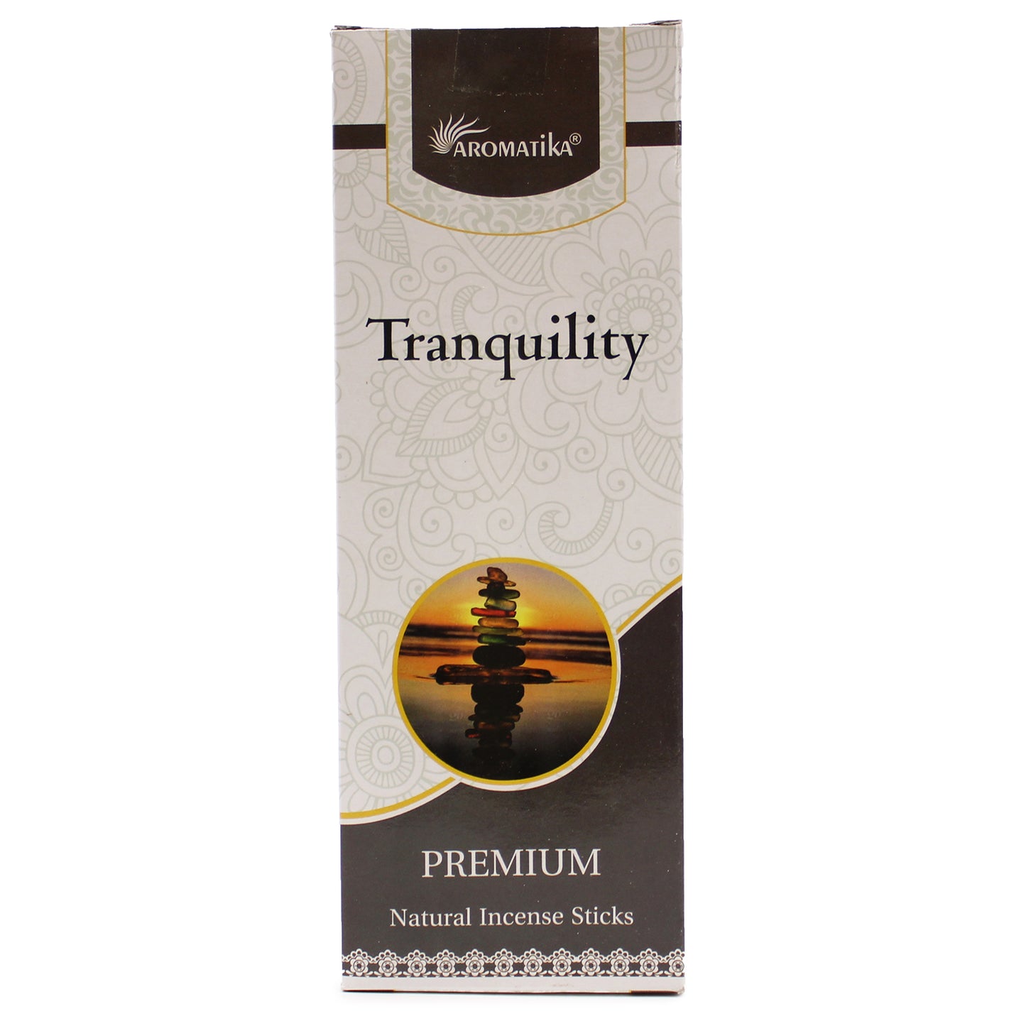 Encens Aromatika Premium - Tranquillité
