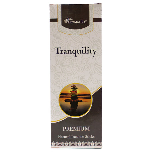 Encens Aromatika Premium - Tranquillité