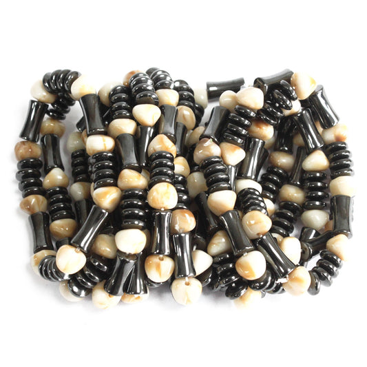 Bracelet magnétique - Os du démon