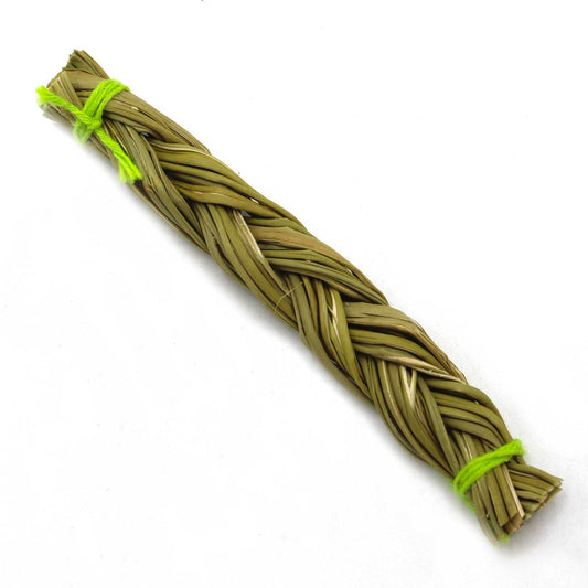 Touffes d'herbe - Tresse d'herbe douce 10 cm