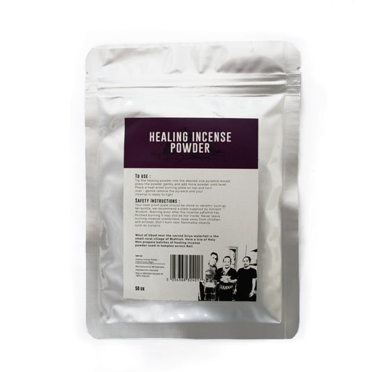 Encens en poudre de guérison - Encens 50 g