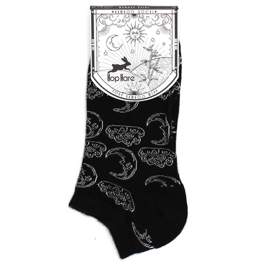 Calcetines bajos de bambú Hop Hare S/M (36-40) - Día y noche