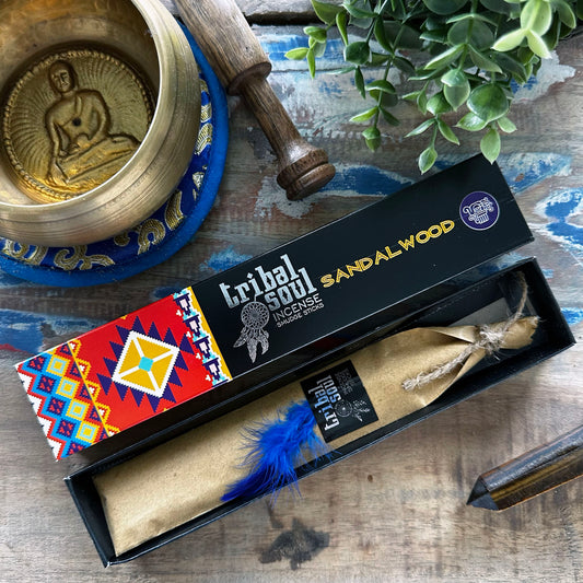 Encens Tribal Soul - Bois de santal