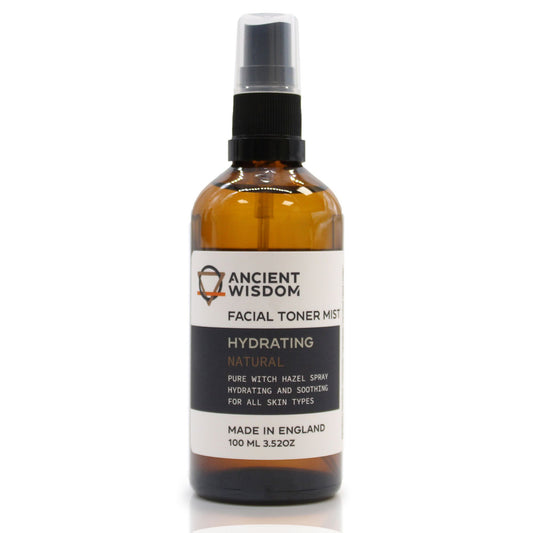Crème hydratante pure pour le visage 100 ml
