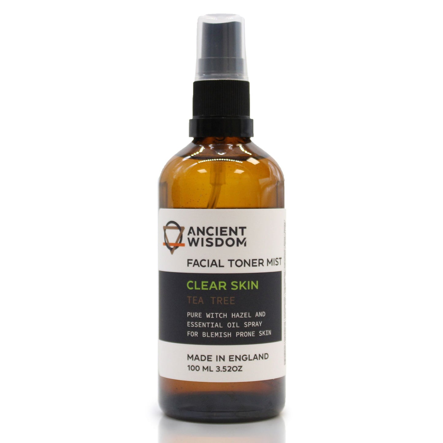Hydratant visage à l'arbre à thé 100 ml