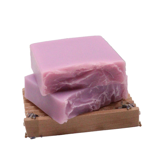 Savon en barre - Lavande et noix de coco