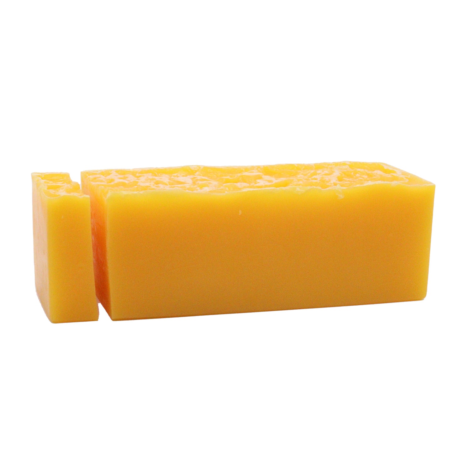Savon en barre - Mandarine et miel