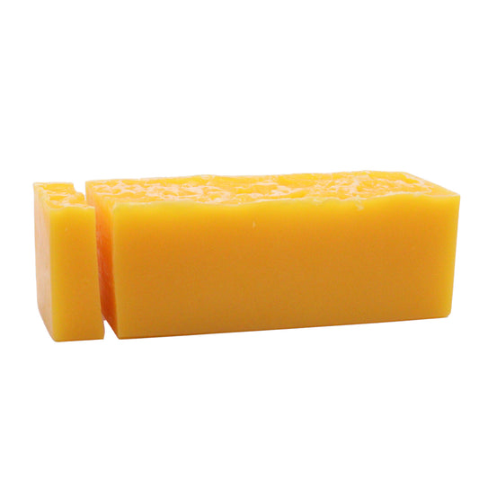 Savon en barre - Mandarine et miel