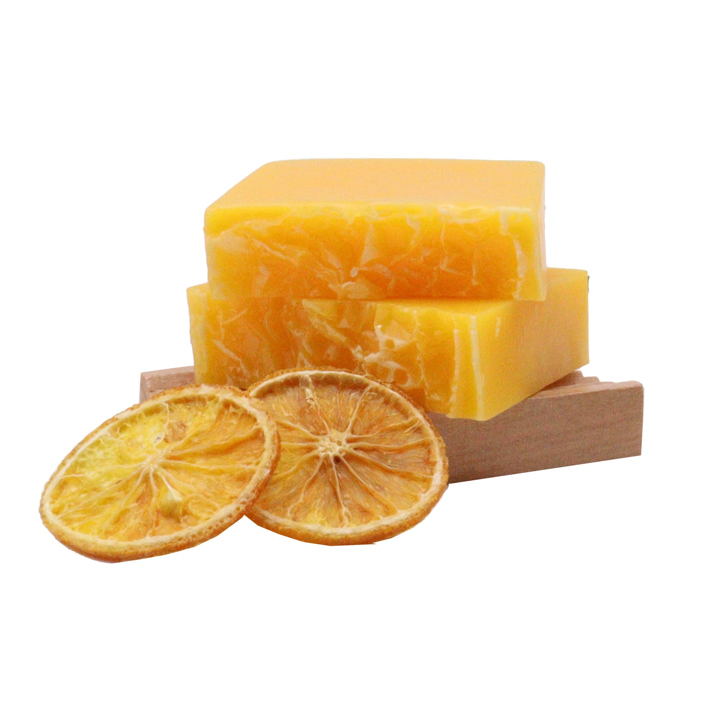 Savon en barre - Mandarine et miel