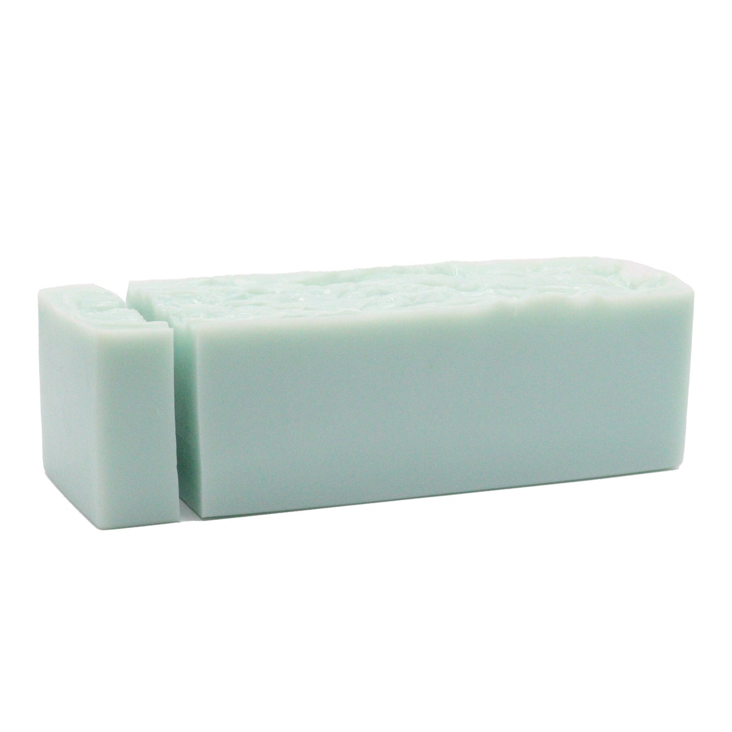 Savon en barre - Myrtille et thé vert