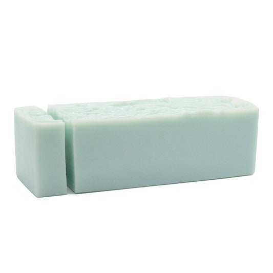 Savon en barre - Myrtille et thé vert