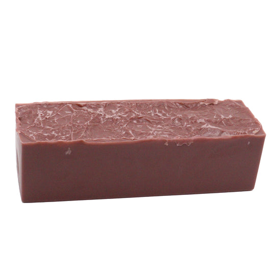 Savon en barre - Framboise et vanille
