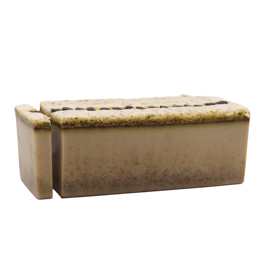 Savon en barre - Espresso