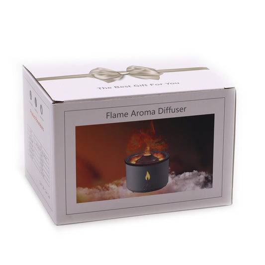 Mittlerer Aromadiffusor mit Vulkaneffekt (Stecker) Zwei Farben