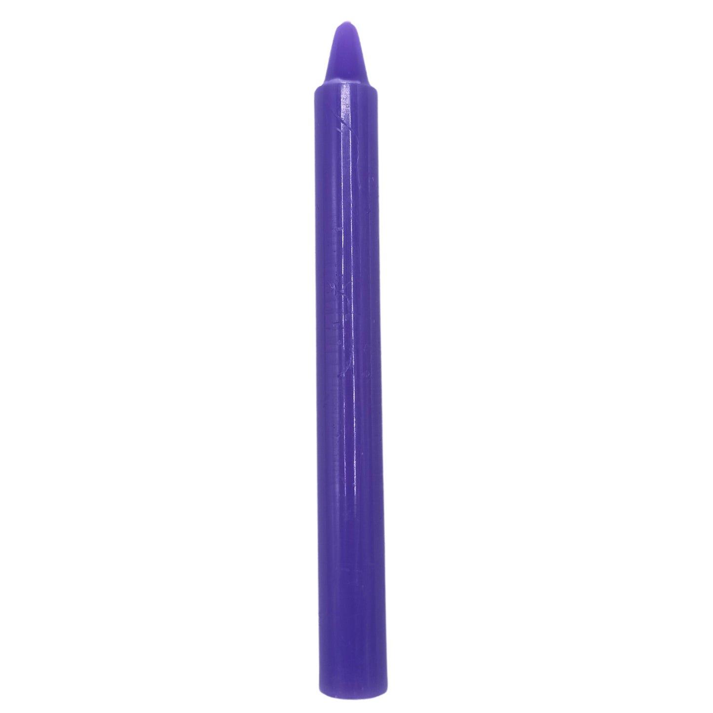 Bougies magiques Manifest (lot de 12) - Violet - Chakra de la couronne