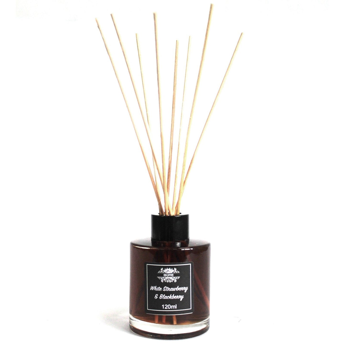 120 ml Aromadiffusor – Weiße Erdbeere und Himbeere